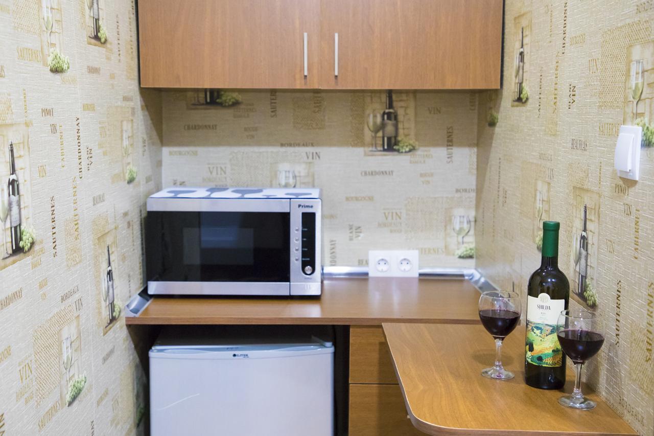 Absolute Apartment Tbilisi Exteriör bild
