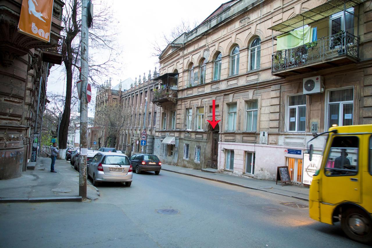 Absolute Apartment Tbilisi Exteriör bild
